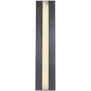 Alora WV322623UBAR KISMET 23" WV URBAN BRONZE ALABASTER  30W LED 90 3000K AC LED