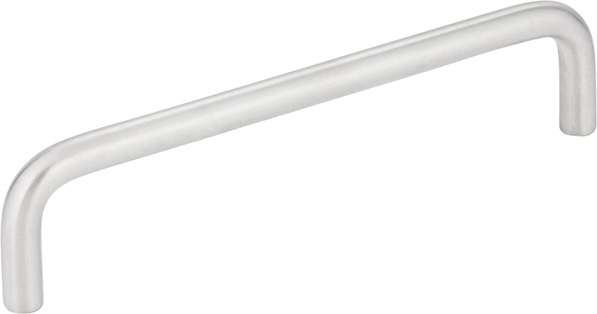 Elements S271-128SN 128 mm Center-to-Center Satin Nickel Torino Cabinet Wire Pull