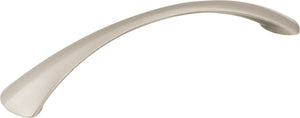 Elements 976-128PC 128 mm Center-to-Center Polished Chrome Arched Belfast Cabinet Pull