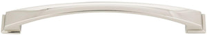 Jeffrey Alexander 944-192SN 192 mm Center-to-Center Satin Nickel Arched Roman Cabinet Pull