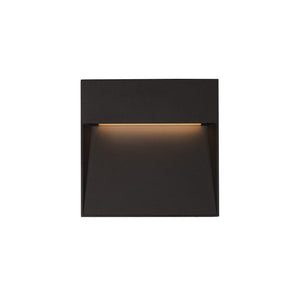 Kuzco EW71305-BK CASA 5" EW Black 120V ELV LED 3000K 90CRI 11W