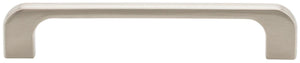 Jeffrey Alexander 264-128NI 128 mm Center-to-Center Polished Nickel Alvar Cabinet Pull