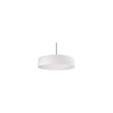 Kuzco PD7920-WH DALTON 20" PD White 120V ELV LED 3000K 90CRI 32W
