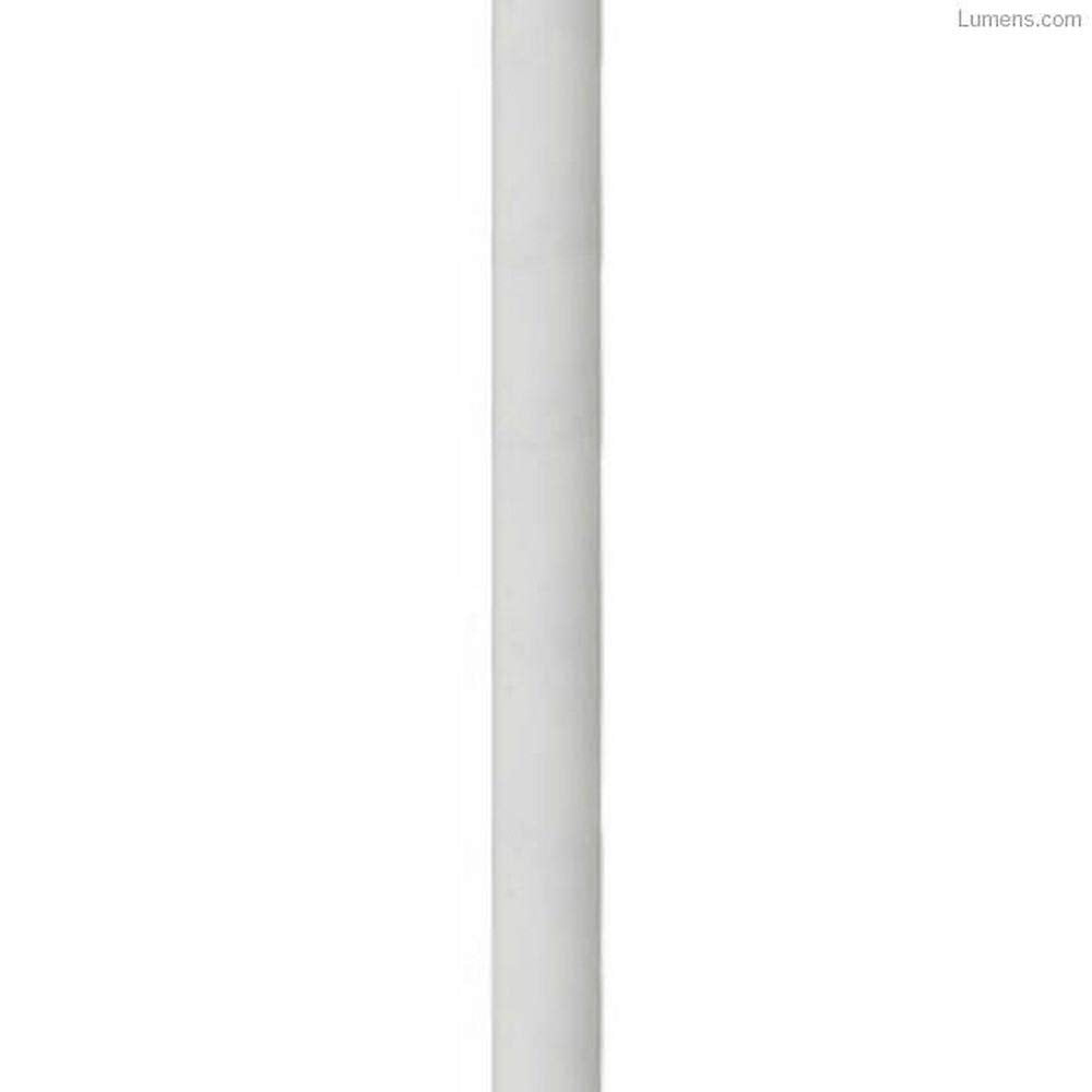 Matthews Fan AT-72DR-WH Atlas 72" Down Rod in in Gloss White finish