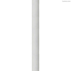 Matthews Fan AT-48DR-WH Atlas 48" Down Rod in in Gloss White finish
