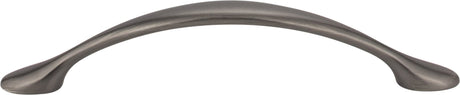 Elements 80815-DBAC 128 mm Center-to-Center Brushed Oil Rubbed Bronze Arched Somerset Cabinet Pull