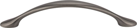 Elements 80815-SN 128 mm Center-to-Center Satin Nickel Arched Somerset Cabinet Pull