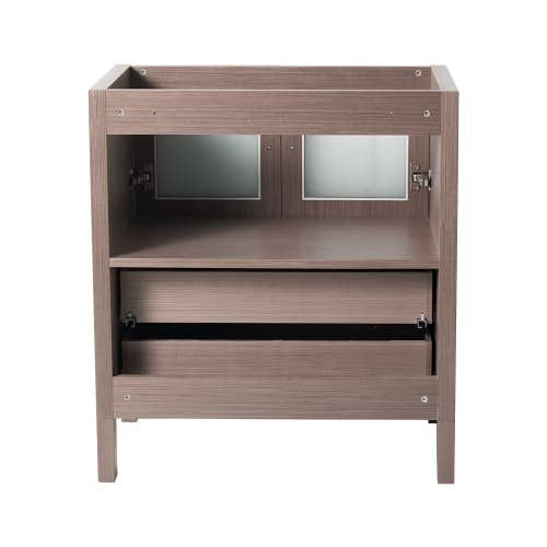 Fresca FCB6230ES Fresca Torino 30" Espresso Modern Bathroom Cabinet