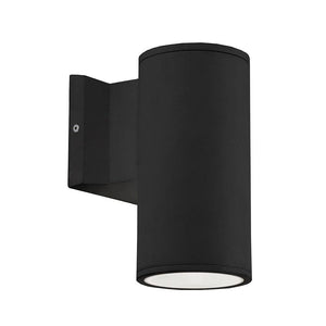 Kuzco EW3107-BK NORDIC 7" EW Black 120V ELV LED 3000K 90CRI 16W
