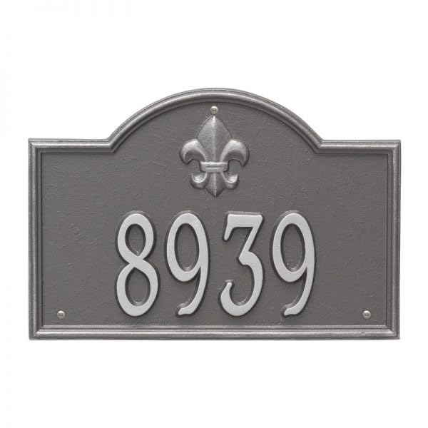 Whitehall 2858PS - Bayou Vista - Standard Wall - One Line