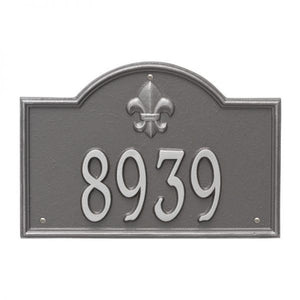 Whitehall 2858PS - Bayou Vista - Standard Wall - One Line