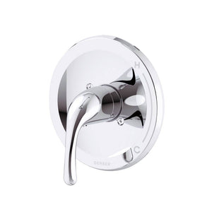 Gerber G00G9310TC Chrome Maxwell Single Handle Valve Only Trim Kit & Treysta CA...