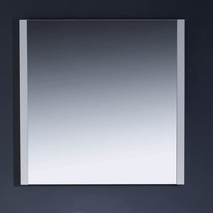 Fresca FMR6236GR Fresca Torino 32" Gray Mirror