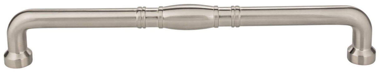 Jeffrey Alexander Z290-12DACM 12" Center-to-Center Gun Metal Durham Appliance Handle