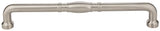 Jeffrey Alexander Z290-12PC 12" Center-to-Center Polished Chrome Durham Appliance Handle
