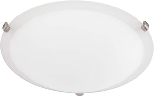 Capital Lighting 2826FF-SW Alan 3 Light Flush Mount Multiple Finishes