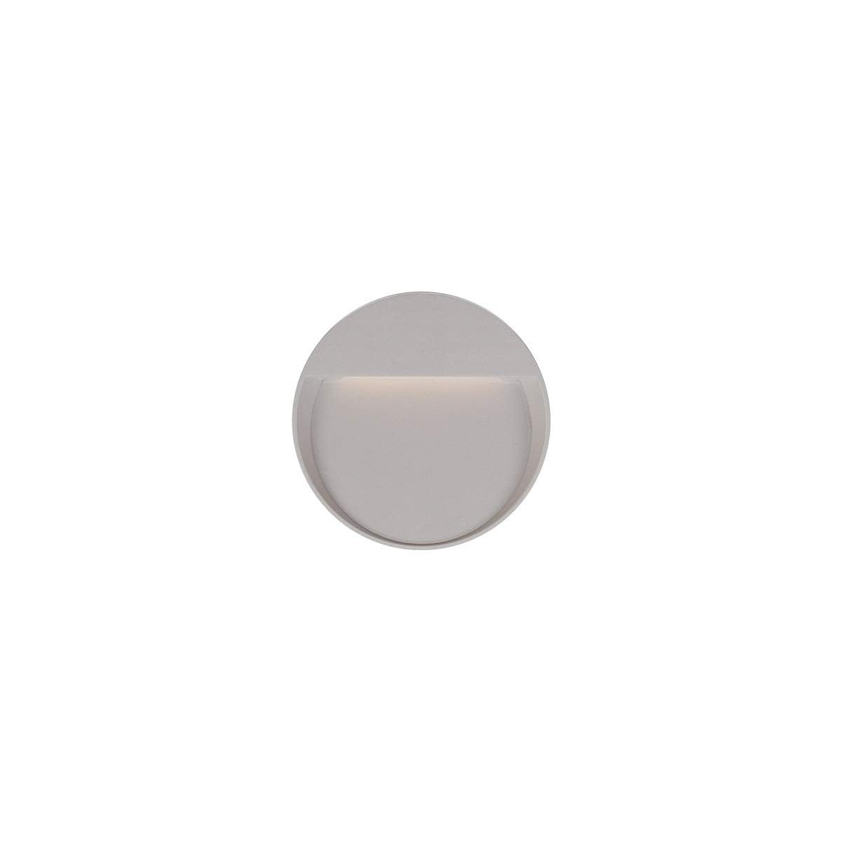 Kuzco EW71211-GY MESA 11" EW Gray 120V ELV LED 3000K 90CRI 31W