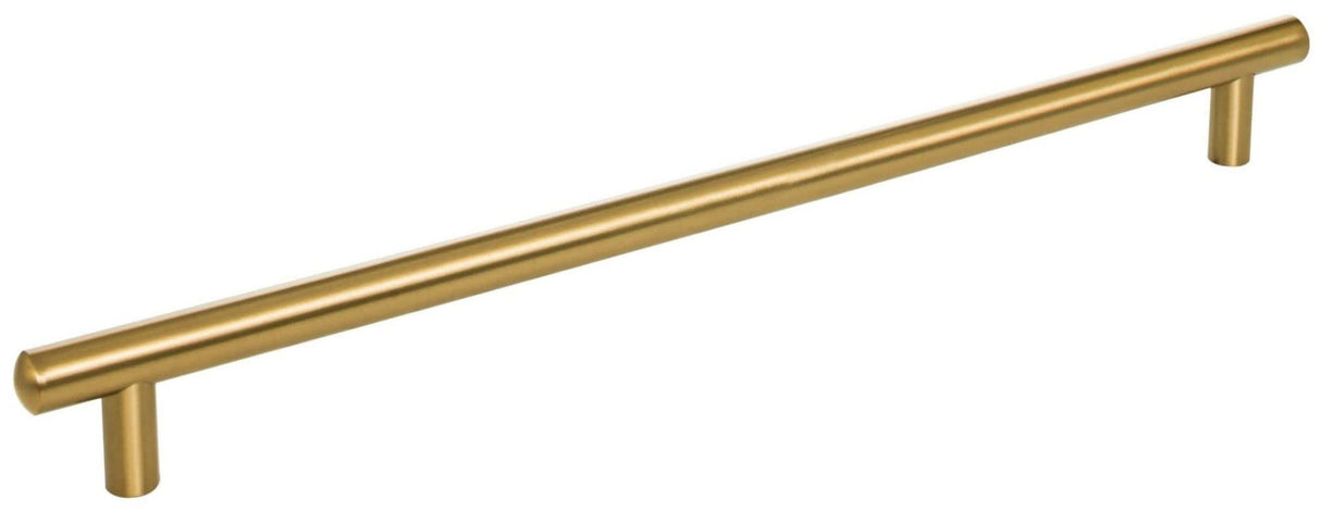 Jeffrey Alexander 370SBZ 320 mm Center-to-Center Satin Bronze Key West Cabinet Bar Pull