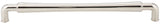 Jeffrey Alexander 537-12DBAC 12" Center-to-Center Brushed Oil Rubbed Bronze Barrel Bremen 2 Appliance Handle