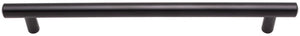 Jeffrey Alexander 274SBZ 224 mm Center-to-Center Satin Bronze Key West Cabinet Bar Pull