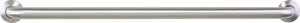 Elements GRAB-36-R 36" Stainless Steel Conceal Mount Grab Bar - Retail Packaged