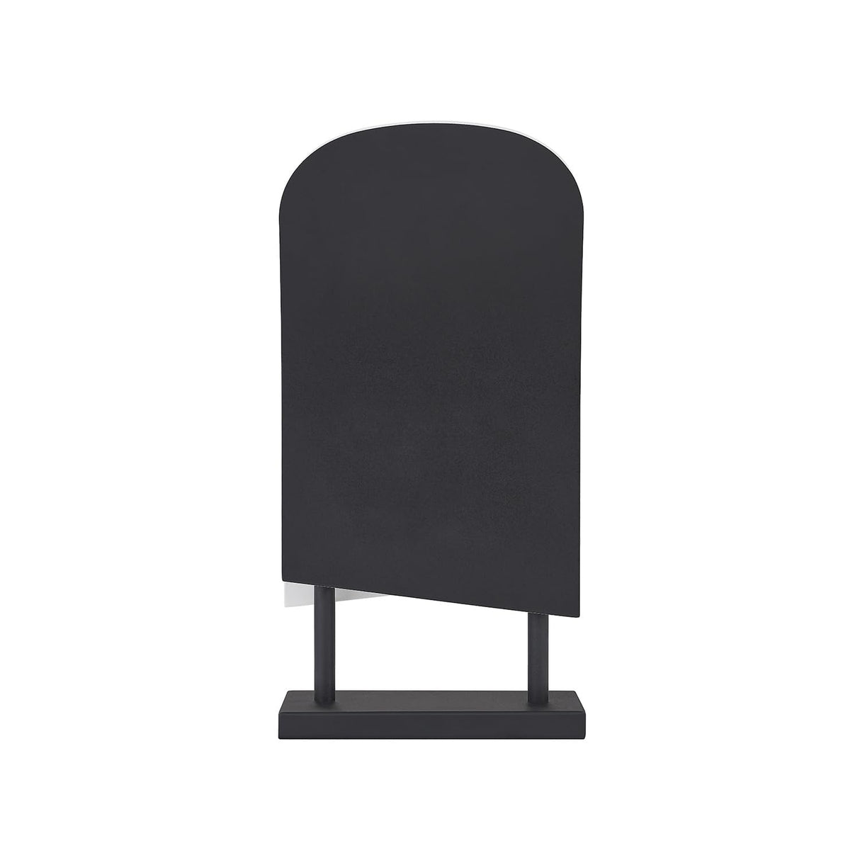 Kuzco TL83708-BK/WH SONDER 8" TL BLACK/WHITE  8W LED 90 3000K AC LED
