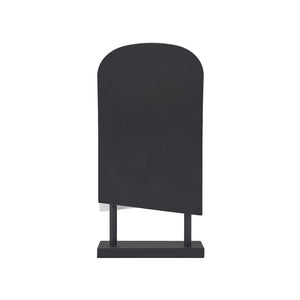 Kuzco TL83708-BK/WH SONDER 8" TL BLACK/WHITE  8W LED 90 3000K AC LED