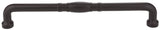 Jeffrey Alexander Z290-12PC 12" Center-to-Center Polished Chrome Durham Appliance Handle