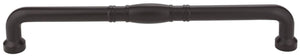 Jeffrey Alexander Z290-12DBAC 12" Center-to-Center Brushed Oil Rubbed Bronze Durham Appliance Handle