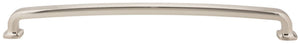Jeffrey Alexander MO6373-18DACM 18" Center-to-Center Gun Metal Belcastel 1 Appliance Handle