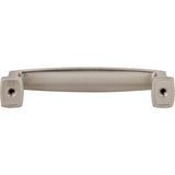 Jeffrey Alexander 171-96SN 96 mm Center-to-Center Satin Nickel Richard Cabinet Pull