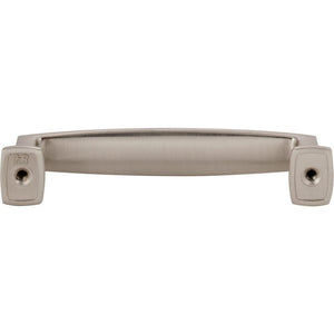 Jeffrey Alexander 171-96SN 96 mm Center-to-Center Satin Nickel Richard Cabinet Pull