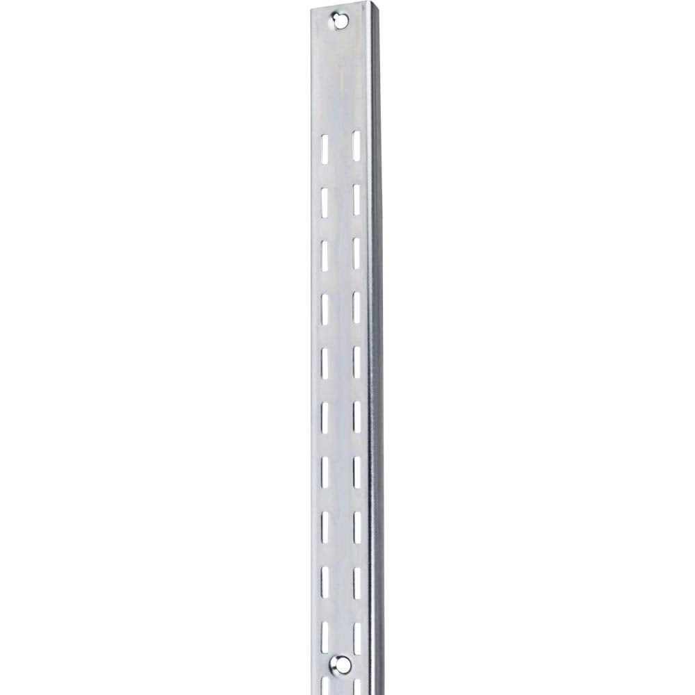 Hardware Resources TRK05-60 60" Zinc Plated Heavy Duty Standard
