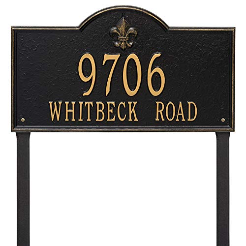 Whitehall 2848BG - Bayou Vista - Estate Lawn - Two Line