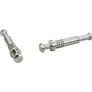 Hardware Resources 6C19 Double Bolt for 19 mm (3/4") Center Panel