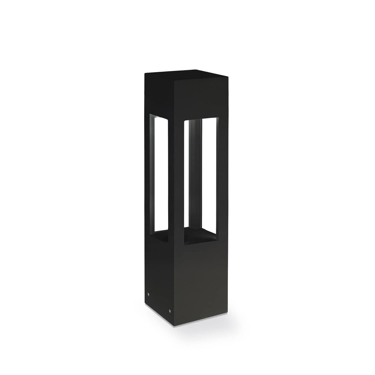 Kuzco EB2924-BK NAPA 24" EB Black 120-277V TRIAC/ELV LED 3000K 80CRI 23W