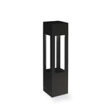 Kuzco EB2924-BK NAPA 24" EB Black 120-277V TRIAC/ELV LED 3000K 80CRI 23W