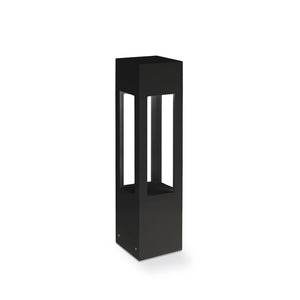 Kuzco EB2924-BK NAPA 24" EB Black 120-277V TRIAC/ELV LED 3000K 80CRI 23W
