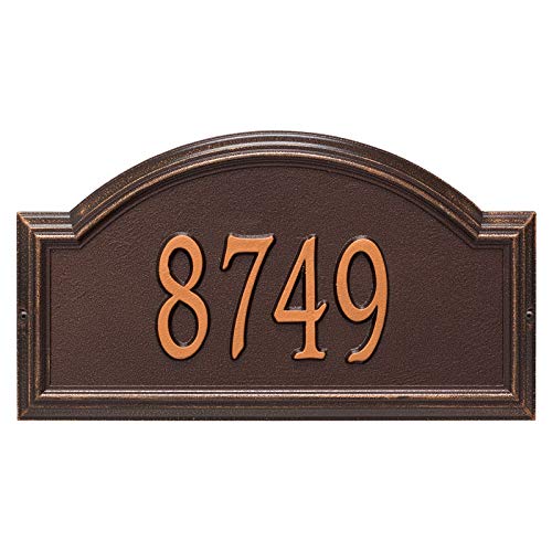 Whitehall 1304AC - Providence Arch - Standard Wall - One Line