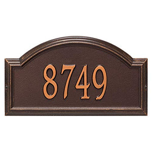 Whitehall 1304AC - Providence Arch - Standard Wall - One Line