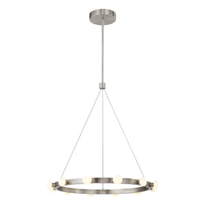 Kuzco PD63428-BK REZZ 28" PD BLACK  47W LED 90 3000K DC LED