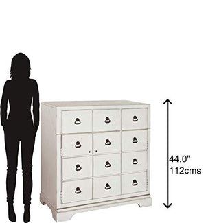 Howard Miller Bottoms Up Wine Console - 695180