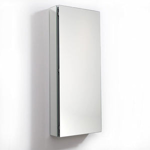 Fresca FMC8016 Fresca 15" Wide x 36" Tall Bathroom Medicine Cabinet w/ Mirrors