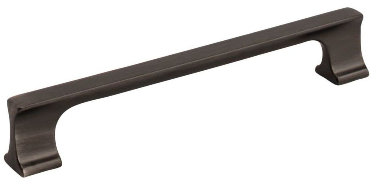 Jeffrey Alexander 752-160BNBDL 160 mm Center-to-Center Brushed Pewter Sullivan Cabinet Pull