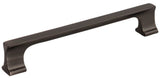 Jeffrey Alexander 752-160BNBDL 160 mm Center-to-Center Brushed Pewter Sullivan Cabinet Pull