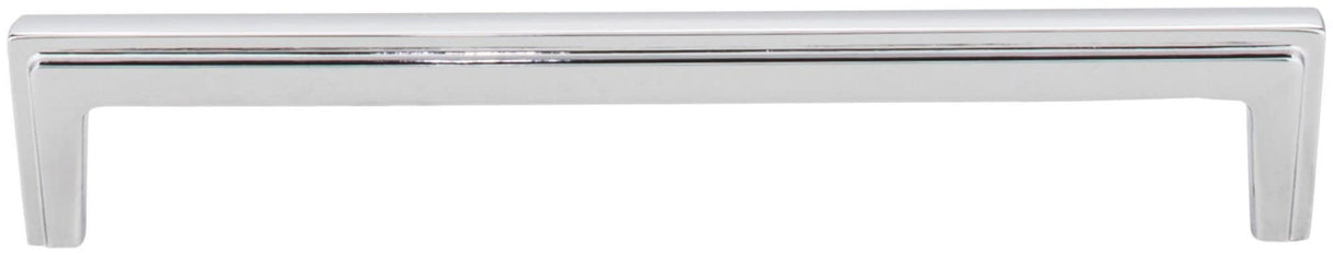 Jeffrey Alexander 259-160PC 160 mm Center-to-Center Polished Chrome Lexa Cabinet Pull