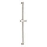 Gerber D461734BN Brushed Nickel Square Versa 30" Slide Bar