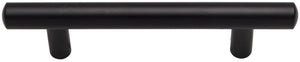Jeffrey Alexander 152SBZ 96 mm Center-to-Center Satin Bronze Key West Cabinet Bar Pull