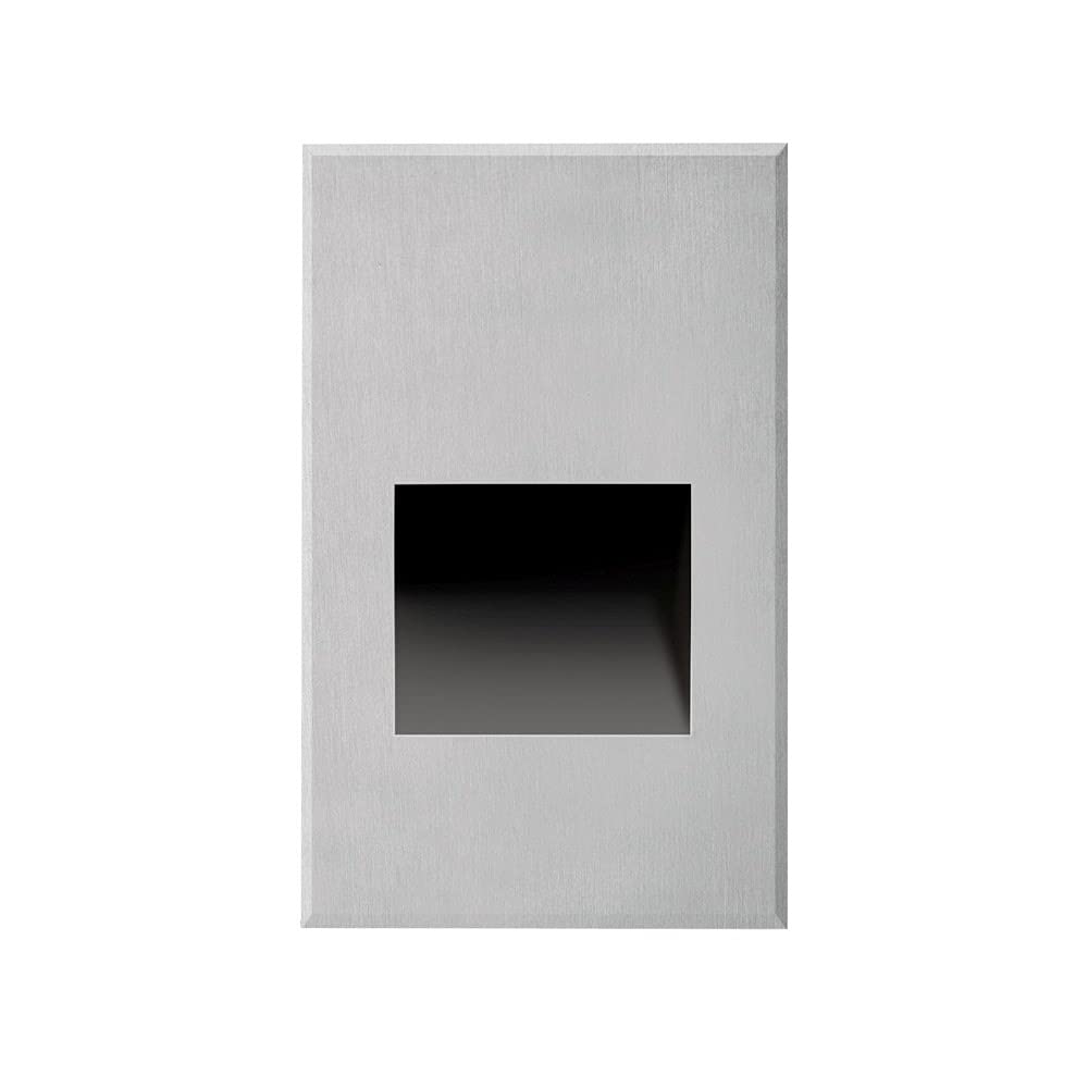 Kuzco ER3005-BN-12V SONIC 5" ER Brushed Nickel 12V Low-Voltage ELV LED 3000K 90CRI 4W
