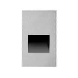 Kuzco ER3005-BN-12V SONIC 5" ER Brushed Nickel 12V Low-Voltage ELV LED 3000K 90CRI 4W